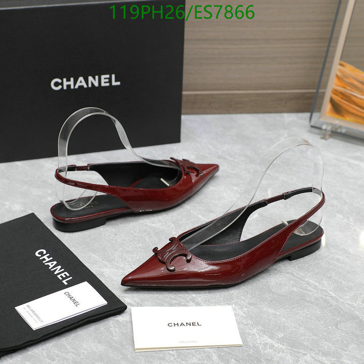Celine-Women Shoes Code: ES7866 $: 119USD