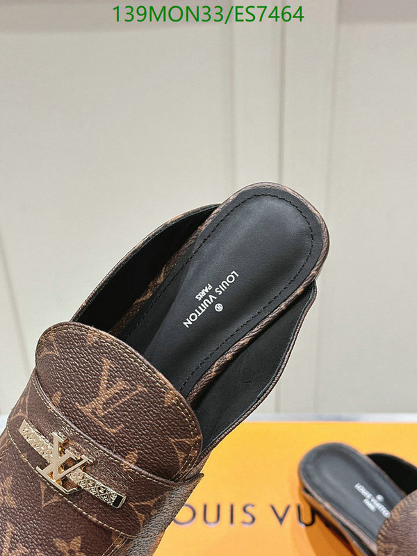 LV-Women Shoes Code: ES7464 $: 139USD