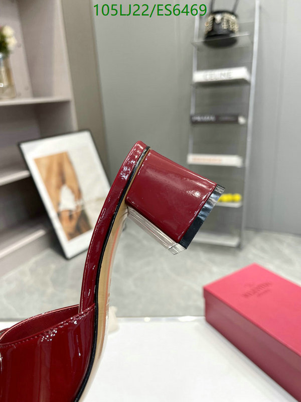 Valentino-Women Shoes Code: ES6469 $: 105USD
