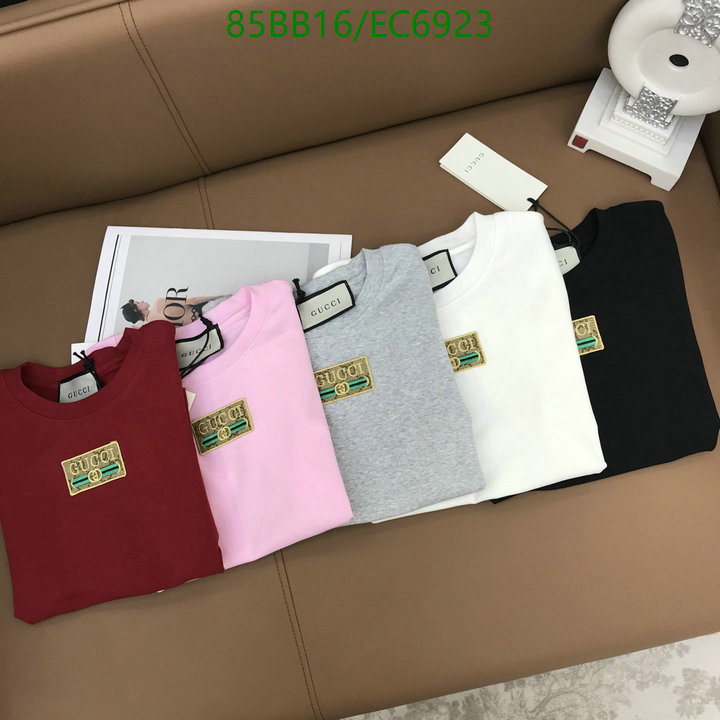 Gucci-Clothing Code: EC6923 $: 85USD