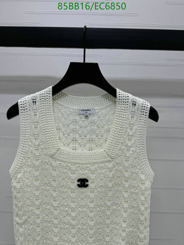 Chanel-Clothing Code: EC6850 $: 85USD