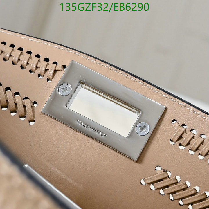 Fendi-Bag-4A Quality Code: EB6290 $: 135USD