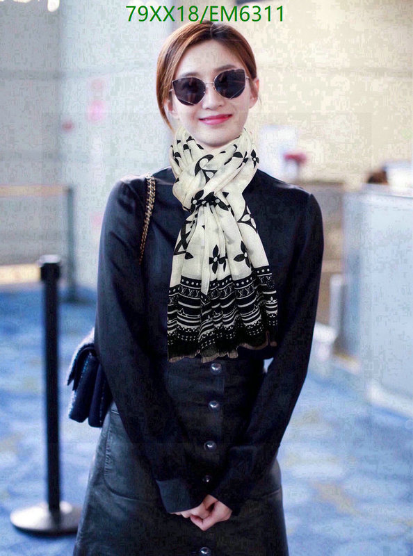 LV-Scarf Code: EM6311 $: 79USD