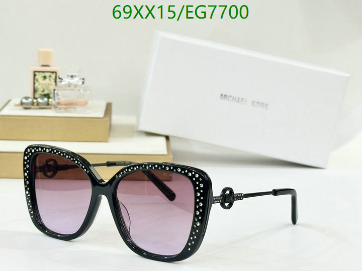 Michael Kors-Glasses Code: EG7700 $: 69USD