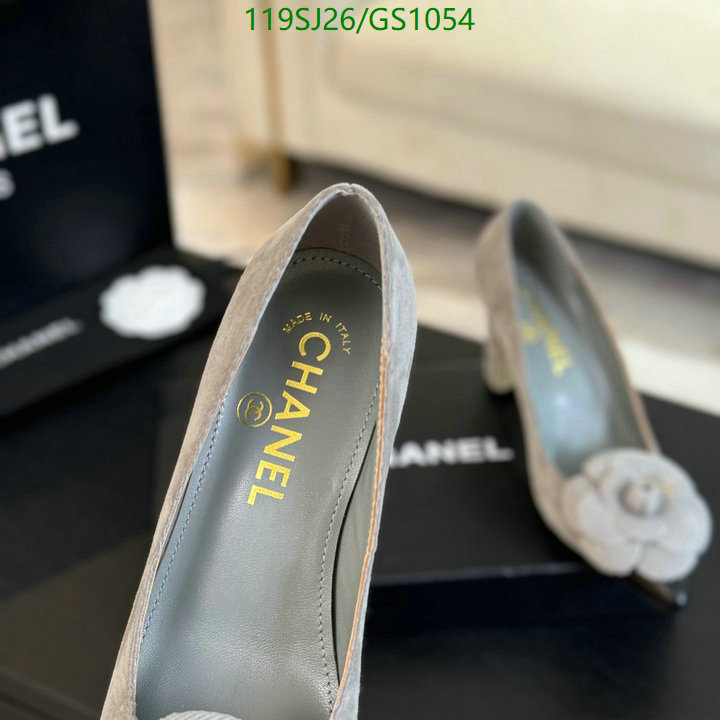 Chanel-Women Shoes Code: GS1054 $: 119USD