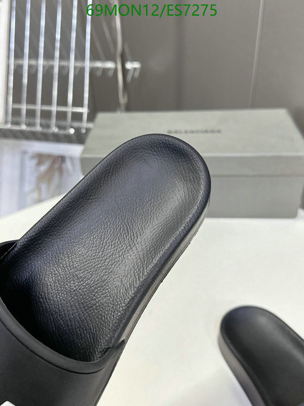 Balenciaga-Women Shoes Code: ES7275 $: 69USD