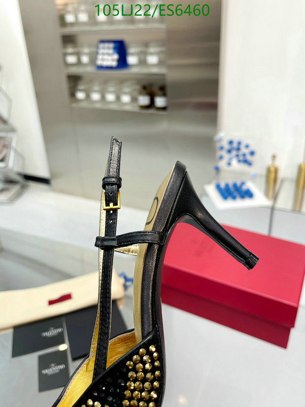 Valentino-Women Shoes Code: ES6460 $: 105USD