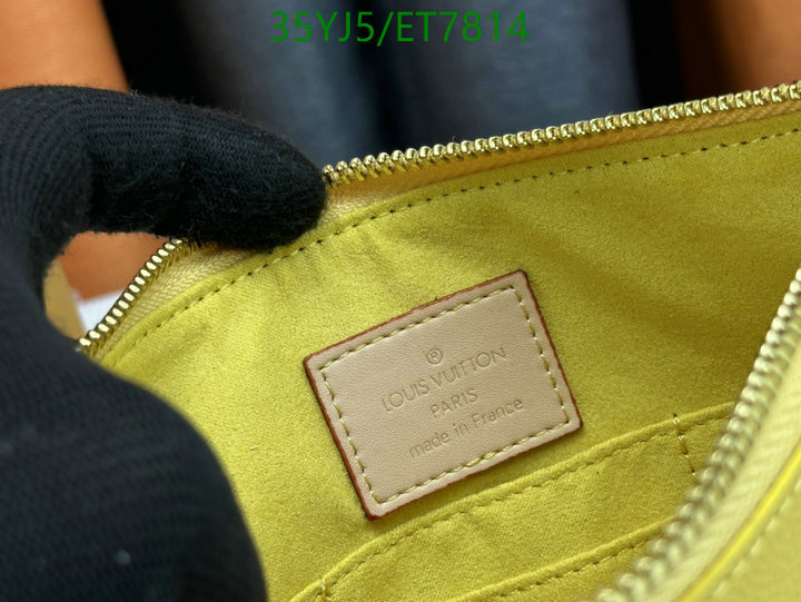 LV-Wallet-4A Quality Code: ET7814 $: 35USD