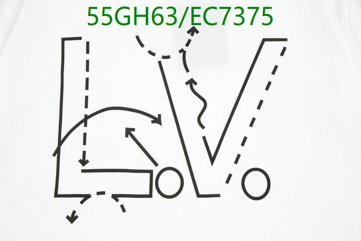LV-Clothing Code: EC7375 $: 55USD