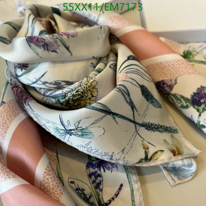 Dior-Scarf Code: EM7173 $: 55USD