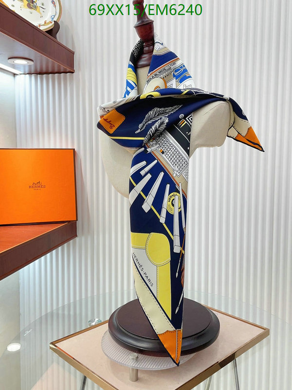 Hermes-Scarf Code: EM6240 $: 69USD