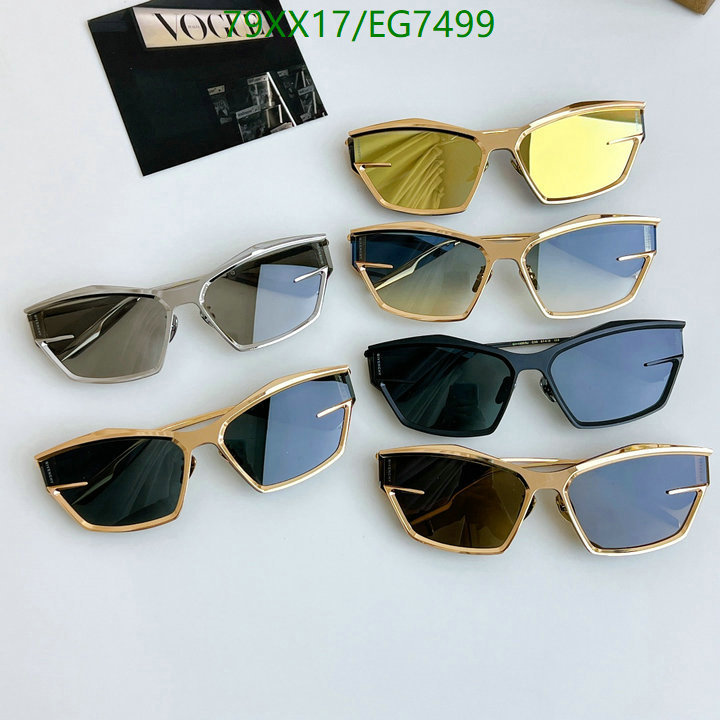 Givenchy-Glasses Code: EG7499 $: 79USD