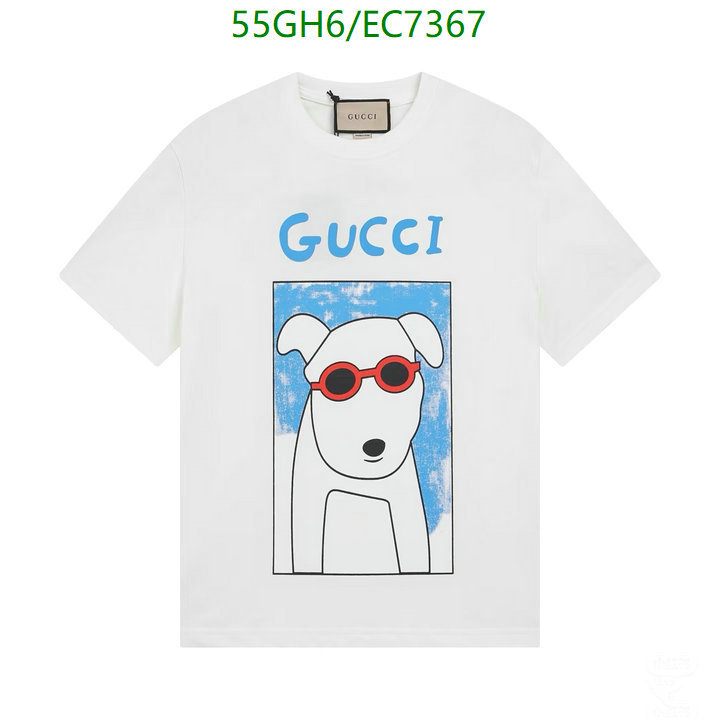 Gucci-Clothing Code: EC7367 $: 55USD