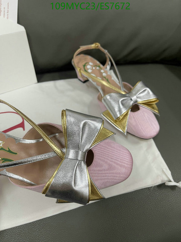 Valentino-Women Shoes Code: ES7672 $: 109USD