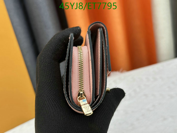 LV-Wallet-4A Quality Code: ET7795 $: 45USD