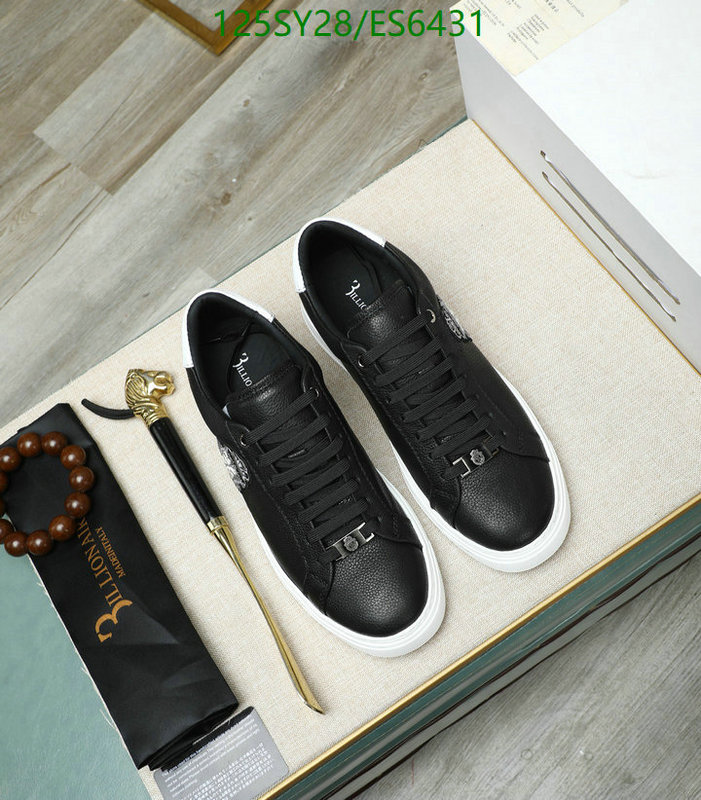Philipp Plein-Men shoes Code: ES6431 $: 125USD