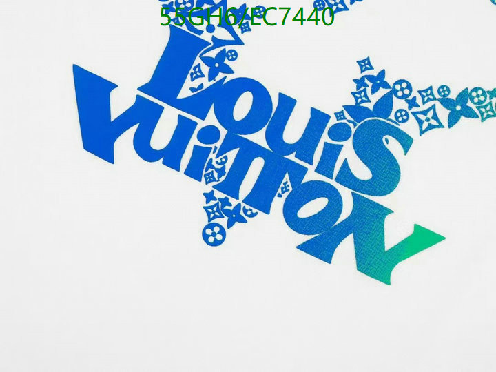 LV-Clothing Code: EC7440 $: 55USD