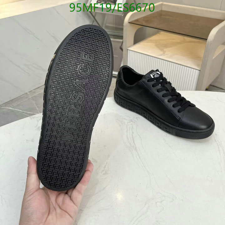 Versace-Men shoes Code: ES6670 $: 95USD