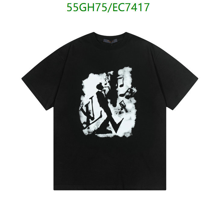 LV-Clothing Code: EC7417 $: 55USD