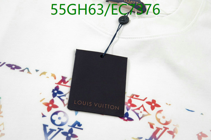 LV-Clothing Code: EC7376 $: 55USD