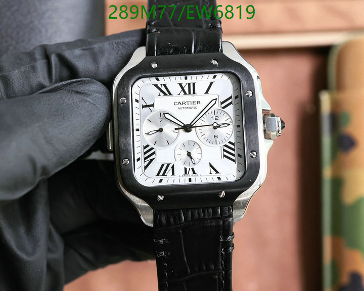 Cartier-Watch-Mirror Quality Code: EW6819 $: 289USD