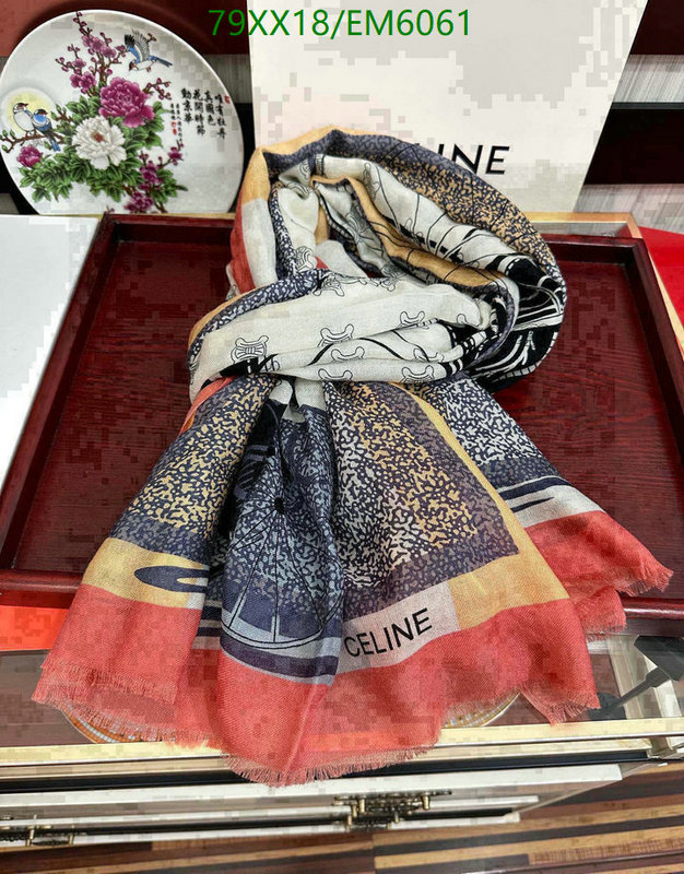 Celine-Scarf Code: EM6061 $: 79USD