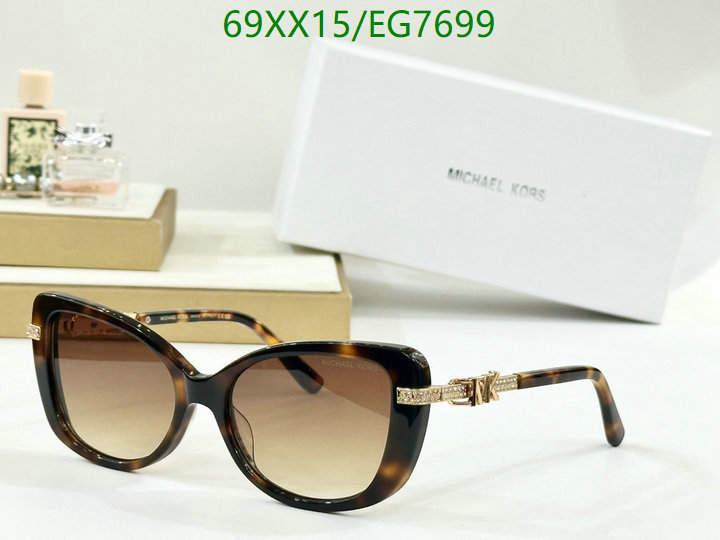 Michael Kors-Glasses Code: EG7699 $: 69USD