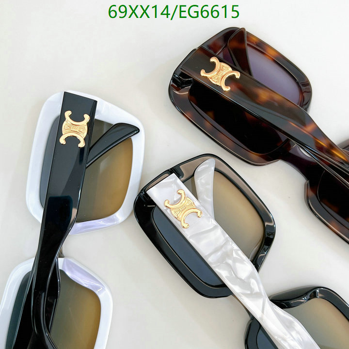 Celine-Glasses Code: EG6615 $: 69USD