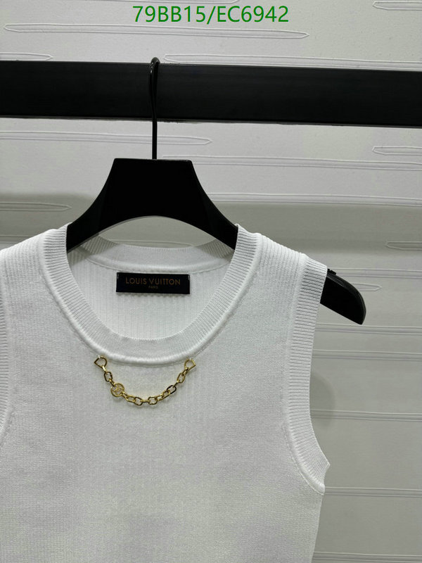 LV-Clothing Code: EC6942 $: 79USD
