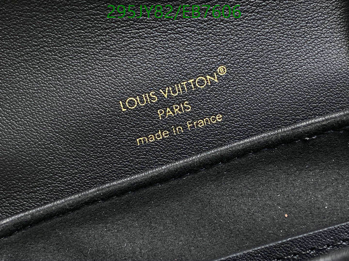 LV-Bag-Mirror Quality Code: EB7606 $: 295USD