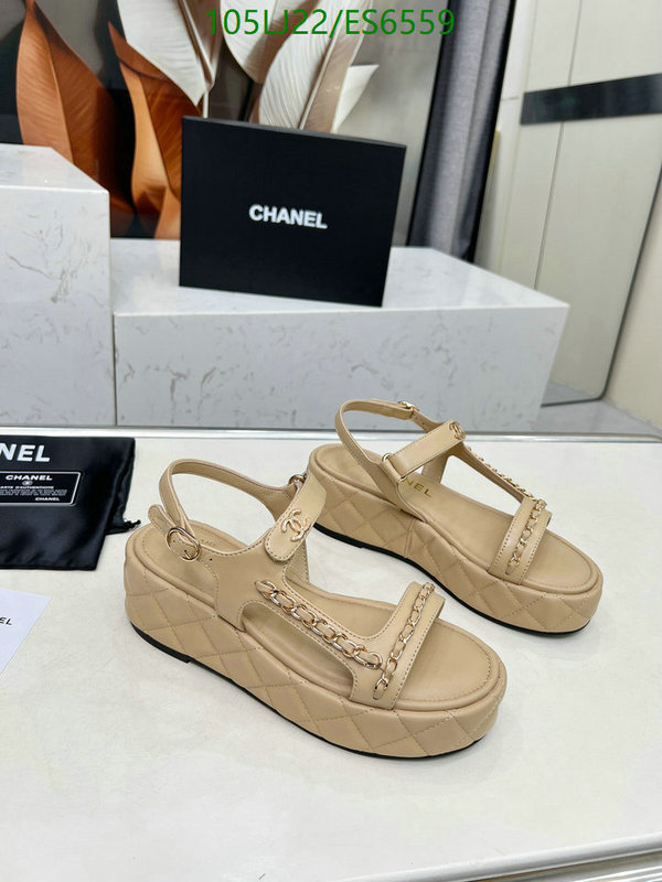 Chanel-Women Shoes Code: ES6559 $: 105USD