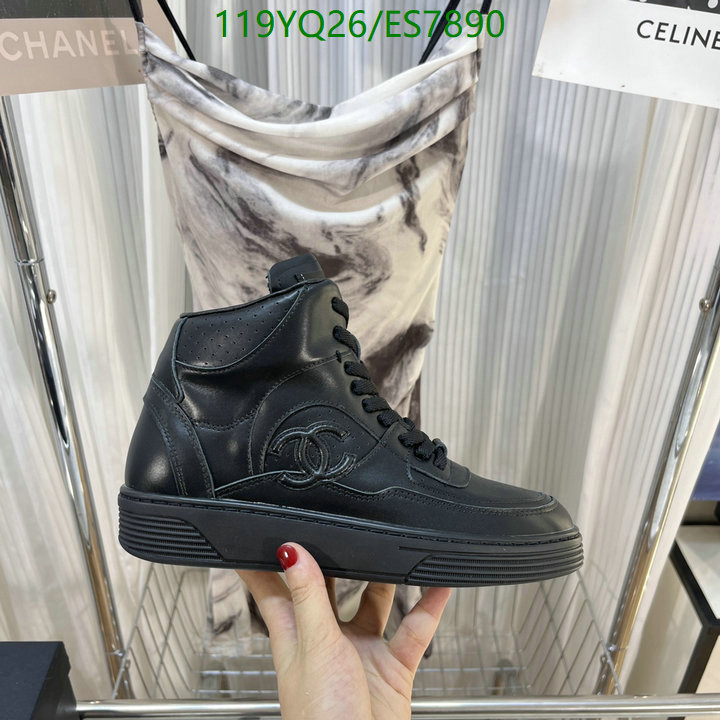 Chanel-Women Shoes Code: ES7890 $: 119USD