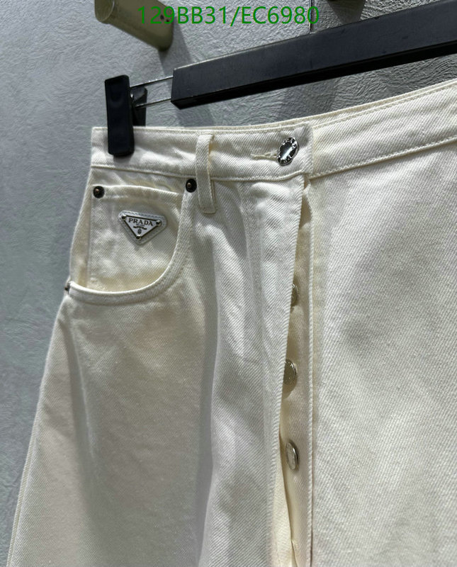 Prada-Clothing Code: EC6980 $: 129USD