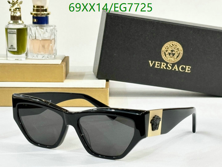 Versace-Glasses Code: EG7725 $: 69USD