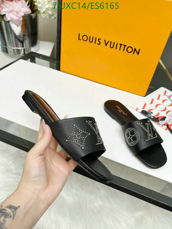 LV-Women Shoes Code: ES6165 $: 75USD