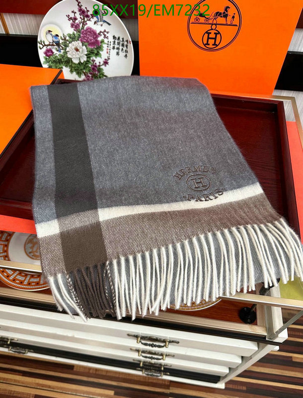 Hermes-Scarf Code: EM7232 $: 85USD