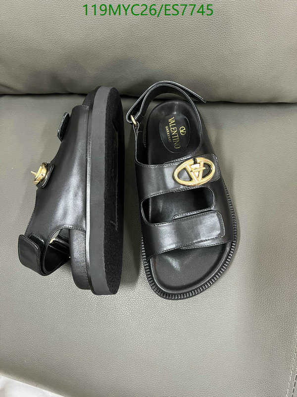 Valentino-Women Shoes Code: ES7745 $: 119USD