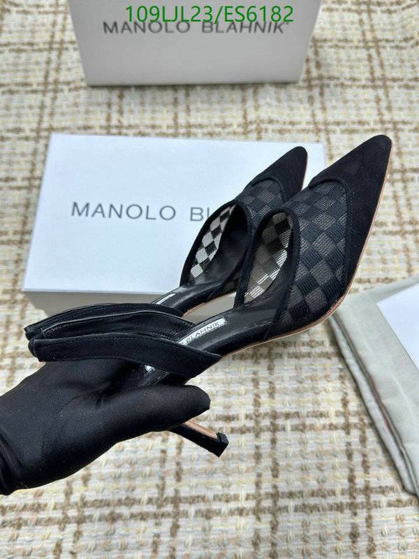 Manolo Blahnik-Women Shoes Code: ES6182 $: 109USD