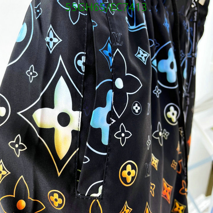 LV-Clothing Code: EC7413 $: 55USD