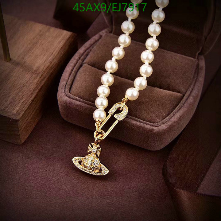Vivienne Westwood-Jewelry Code: EJ7917 $: 45USD