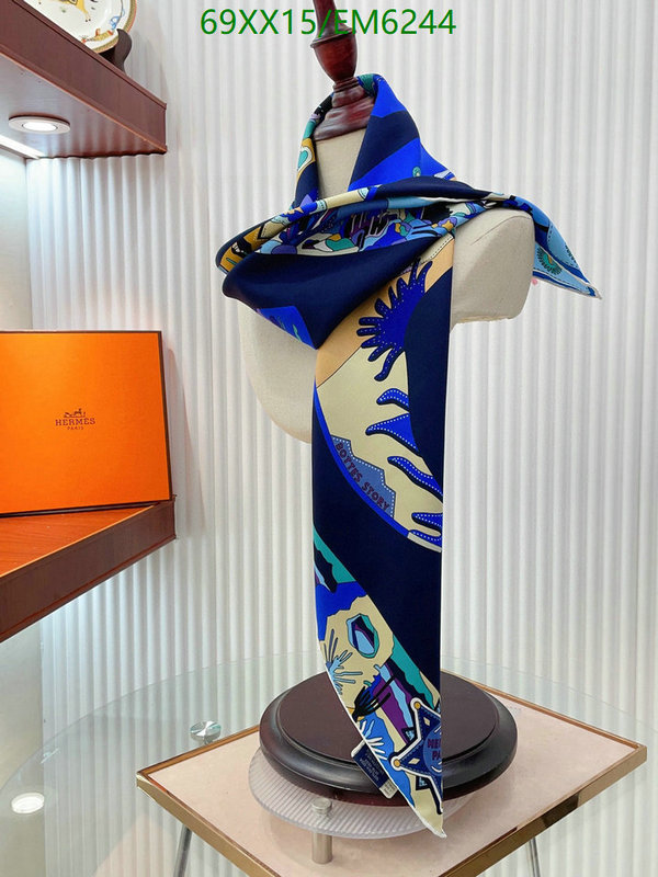 Hermes-Scarf Code: EM6244 $: 69USD