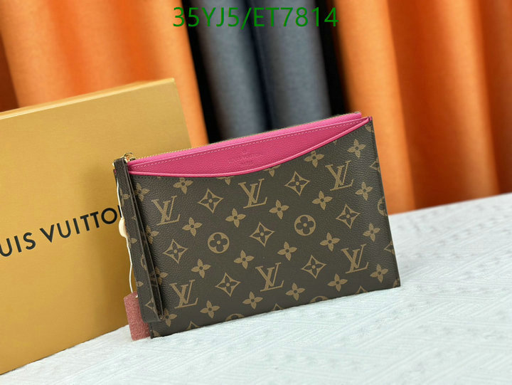 LV-Wallet-4A Quality Code: ET7814 $: 35USD
