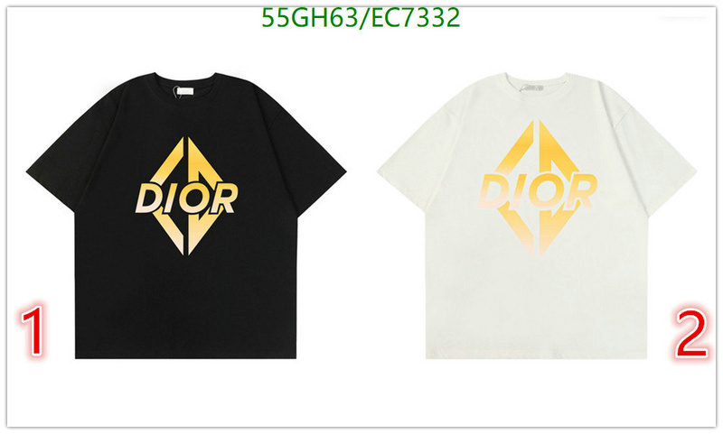 Dior-Clothing Code: EC7332 $: 55USD