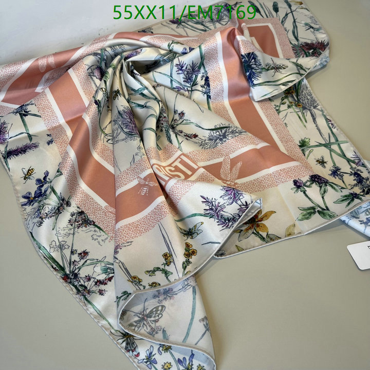 Dior-Scarf Code: EM7169 $: 55USD