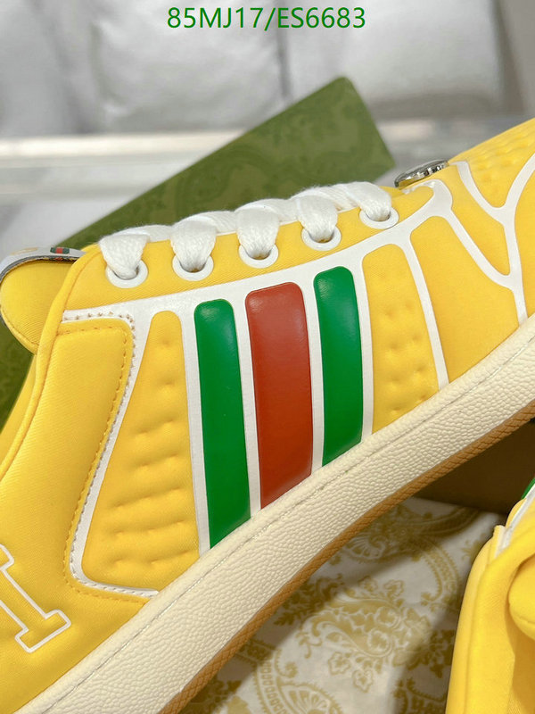 Gucci-Women Shoes Code: ES6683 $: 95USD