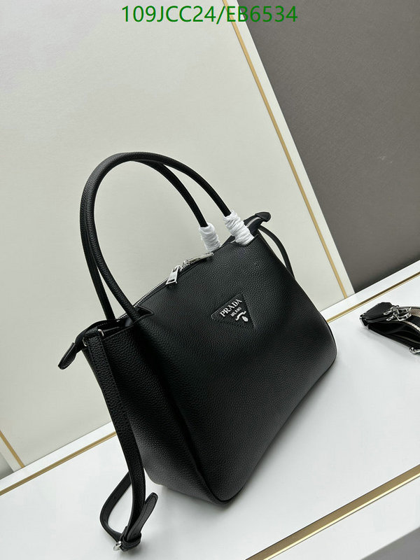 Prada-Bag-4A Quality Code: EB6534 $: 109USD