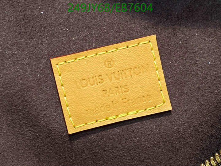LV-Bag-Mirror Quality Code: EB7604 $: 249USD