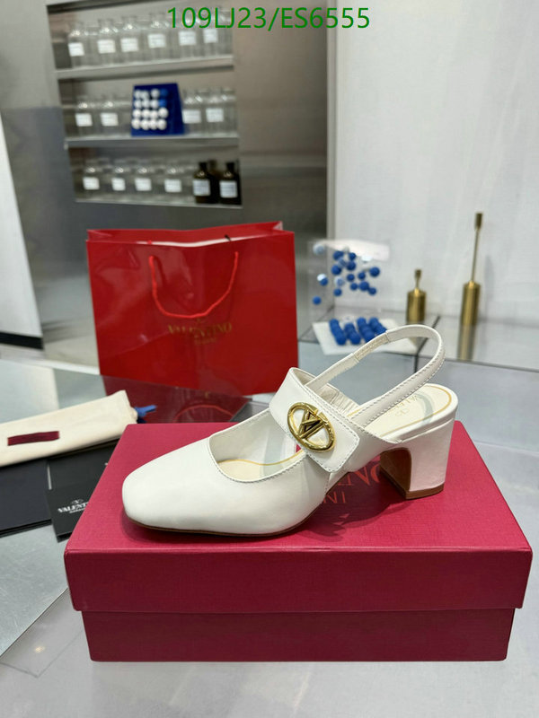 Valentino-Women Shoes Code: ES6555 $: 109USD