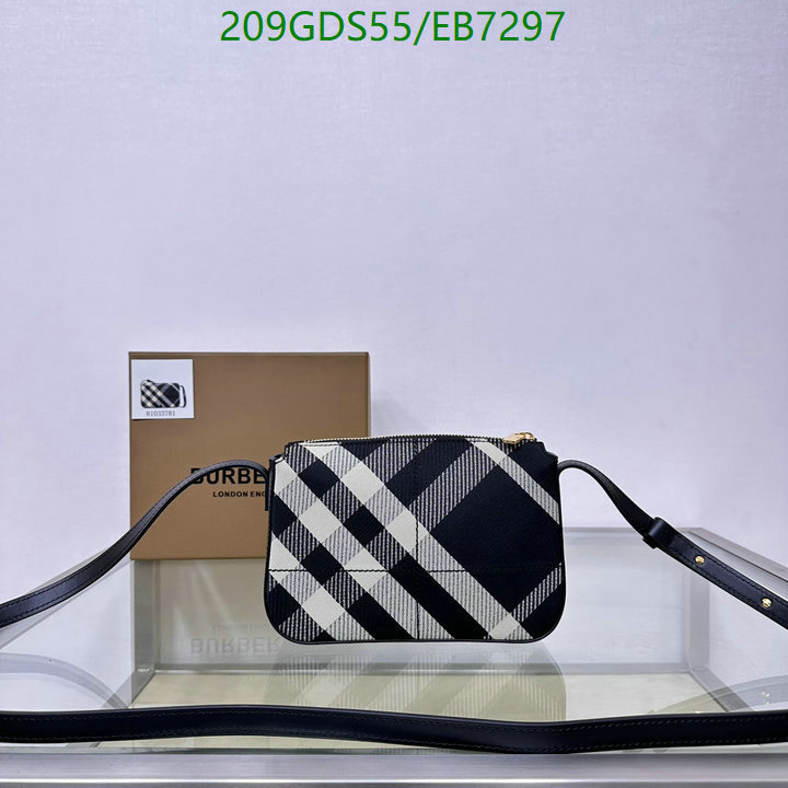 Burberry-Bag-Mirror Quality Code: EB7297 $: 209USD