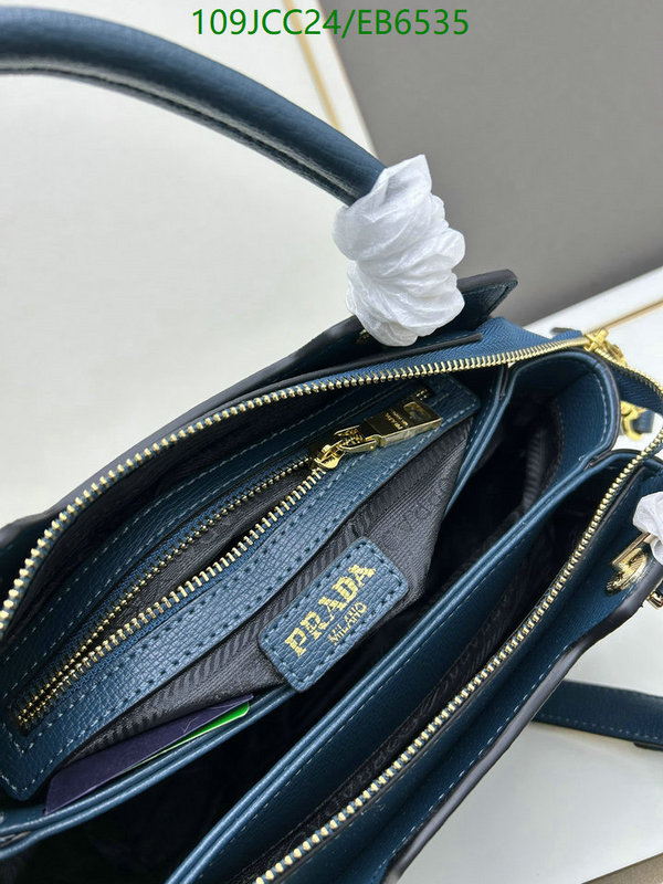 Prada-Bag-4A Quality Code: EB6535 $: 109USD